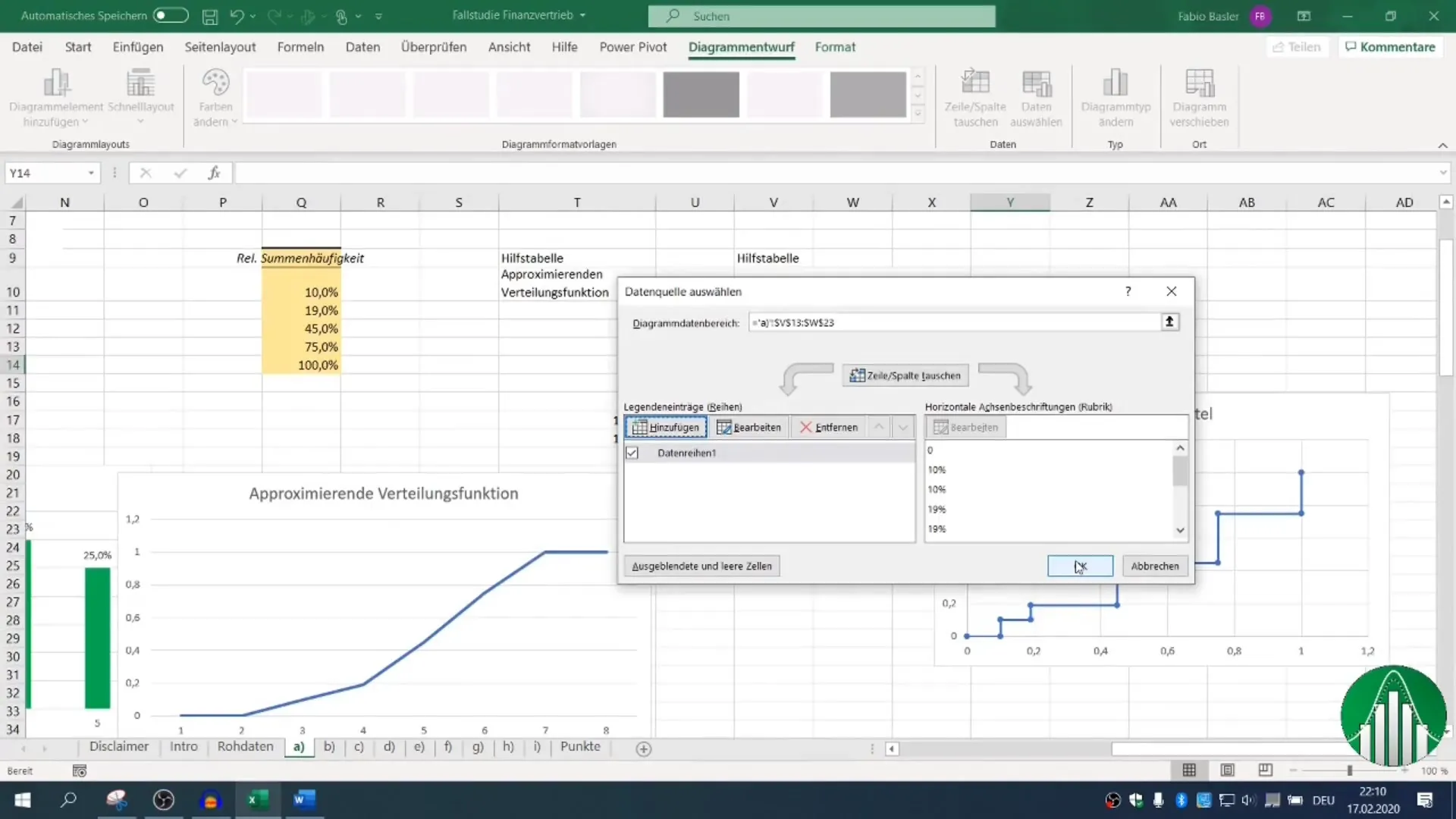 Análisis de datos efectivo con Excel en la distribución financiera