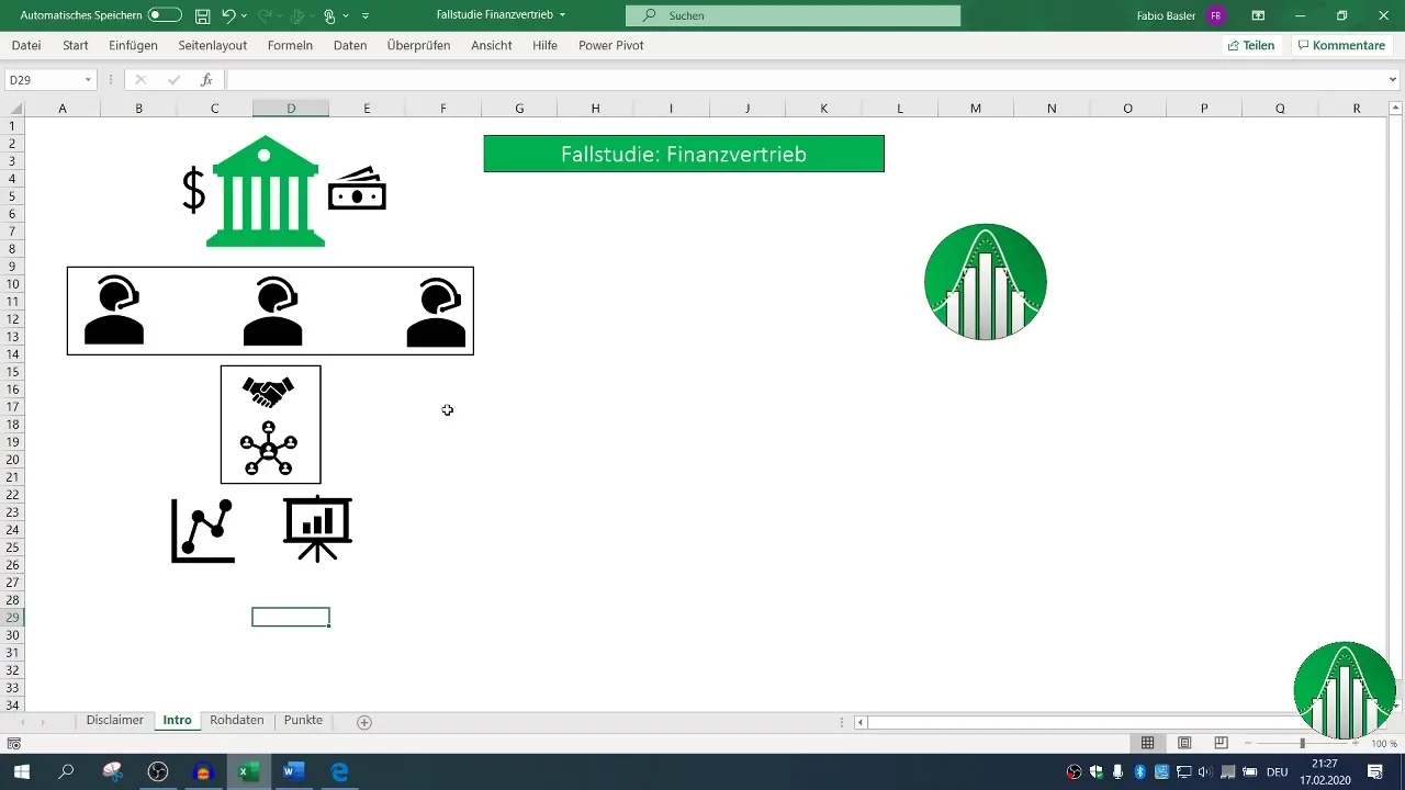 Finanzvertrieb und Excel: Praktische Datenanalyse