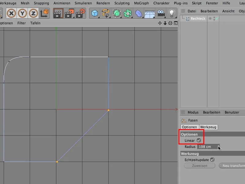 Utili consigli per lavorare con gli splines!