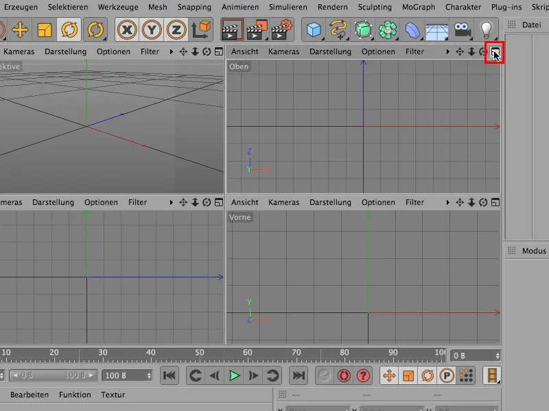 Suggerimenti utili per lavorare con gli spline!