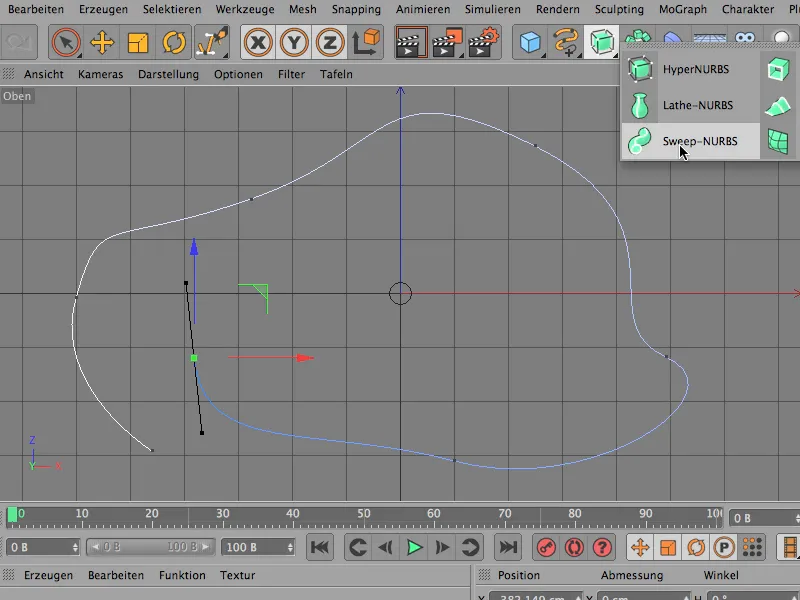 Suggerimenti utili per lavorare con gli spline!