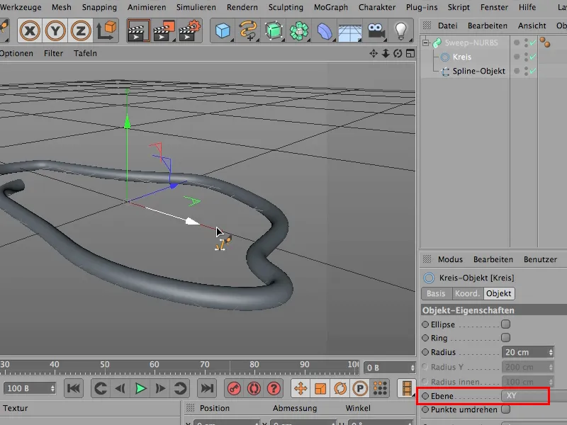 Utili consigli per lavorare con gli spline!