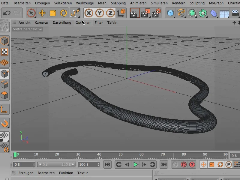 Suggerimenti utili per lavorare con le spline!