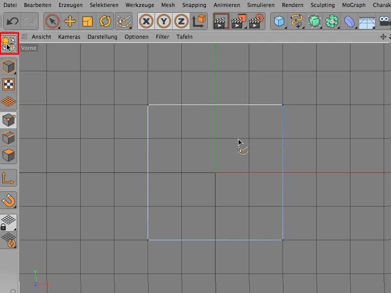 Suggerimenti utili per lavorare con gli spline!