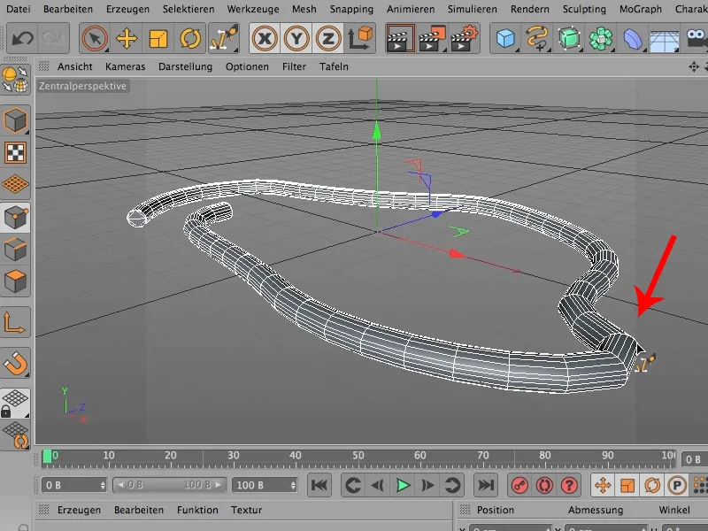Suggerimenti utili per lavorare con gli splines!