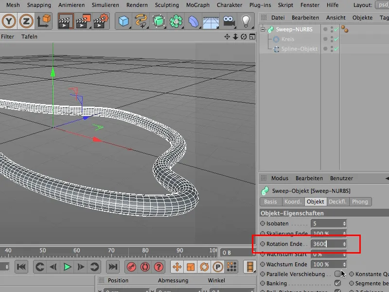 Suggerimenti utili per lavorare con le curve!
