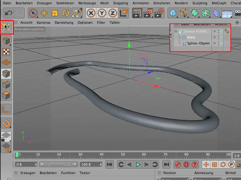 Suggerimenti utili per lavorare con gli splines!