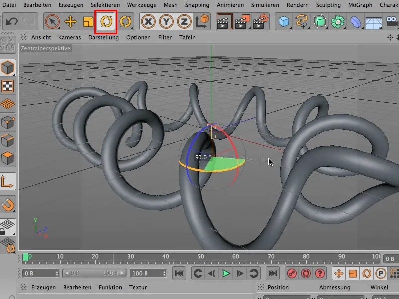 Suggerimenti utili per lavorare con gli spline!