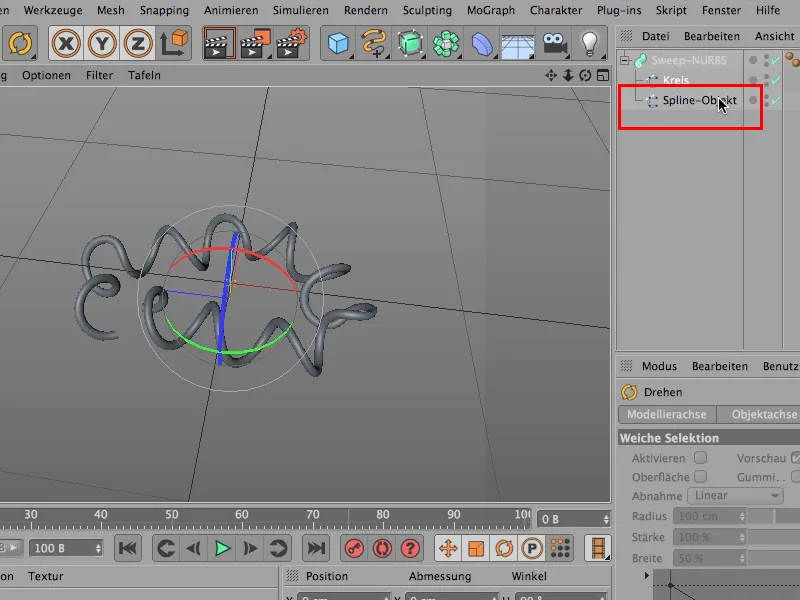 Spline Tutorial ¡Buenos consejos para trabajar con splines!