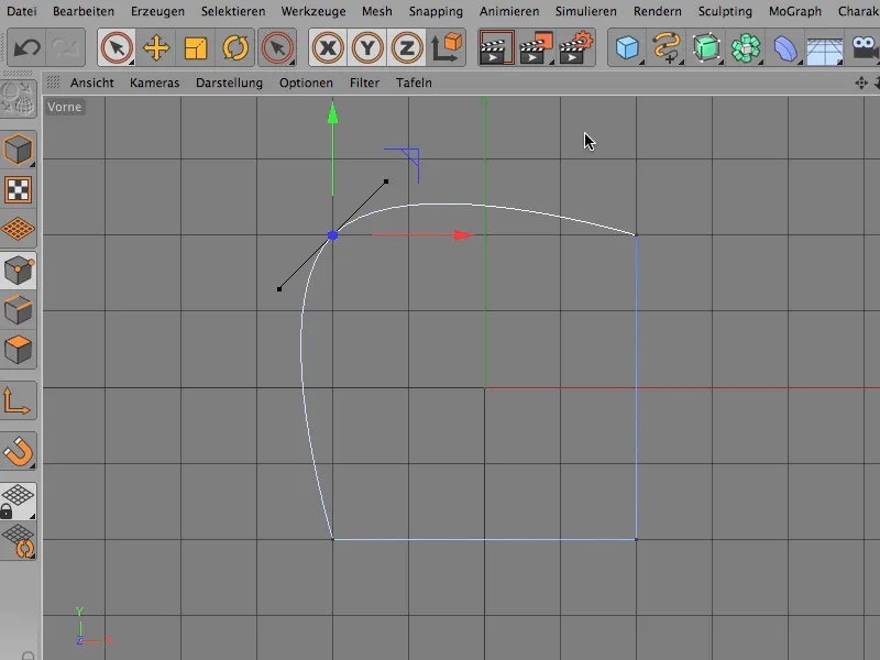 Suggerimenti utili per lavorare con gli Spline!