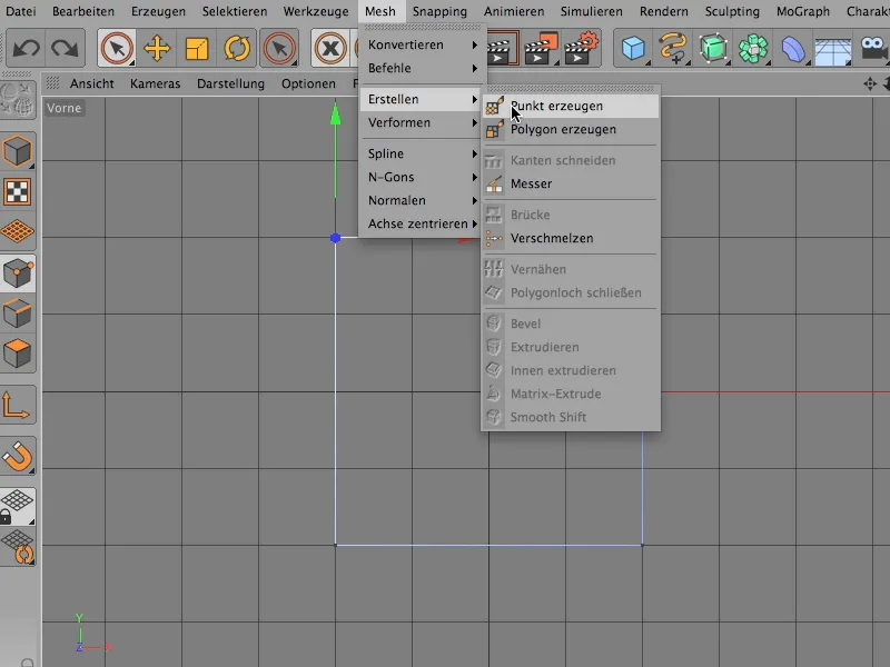 Suggerimenti utili per lavorare con gli spline!