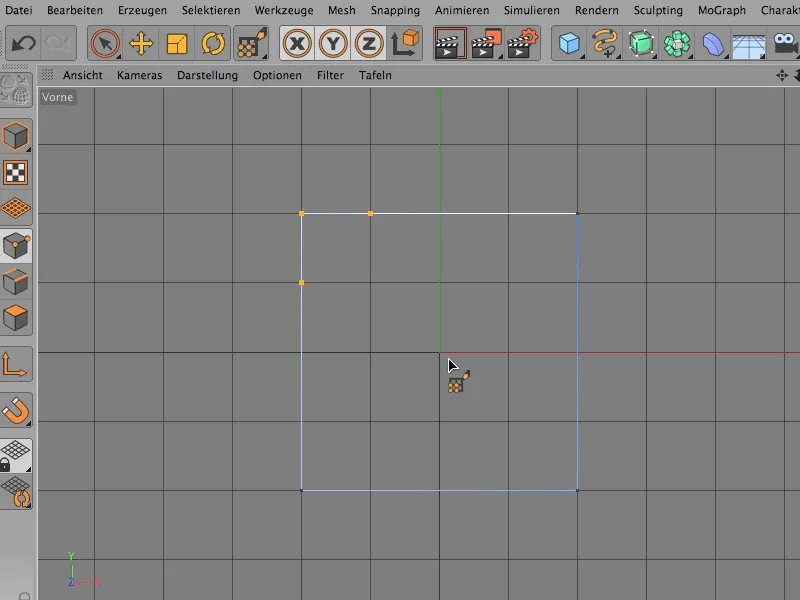Suggerimenti utili per lavorare con gli spline!