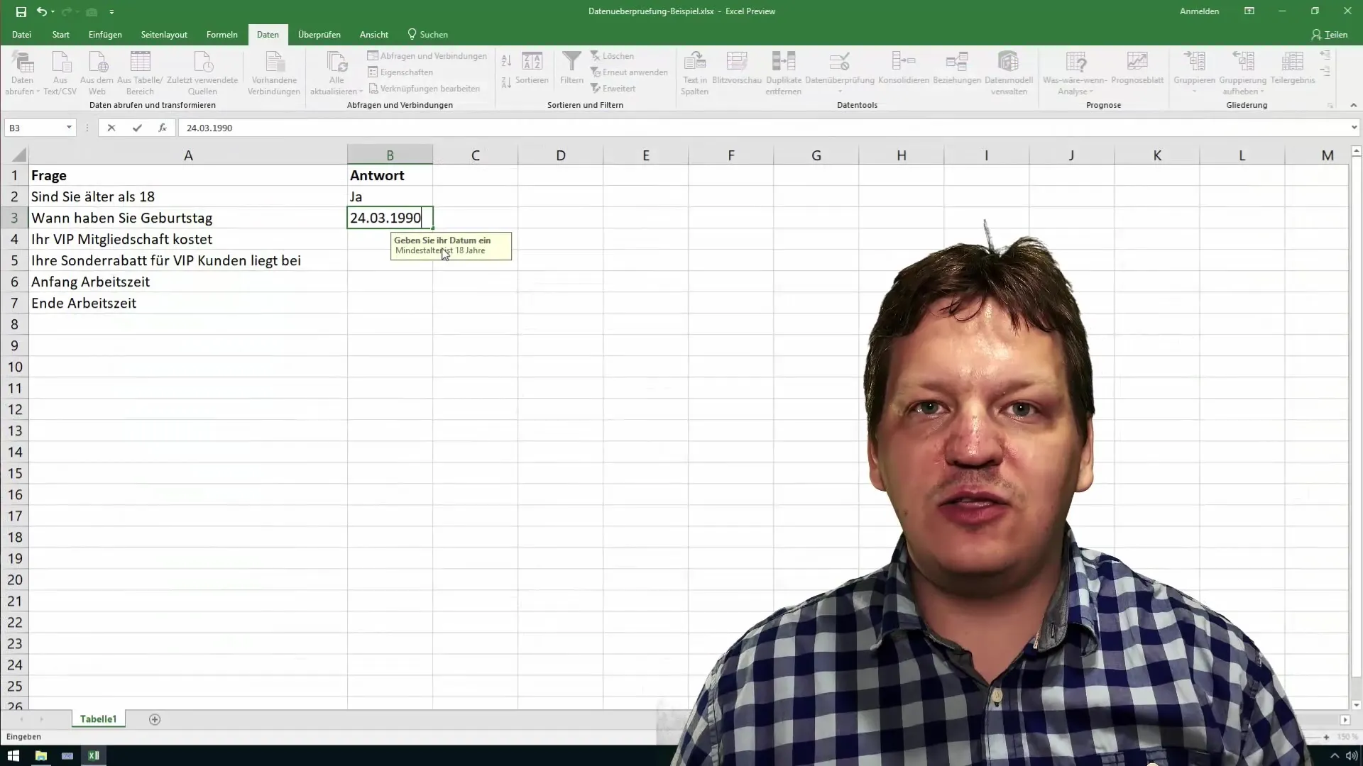 Utilizar Excel de manera eficiente para el control y la venta