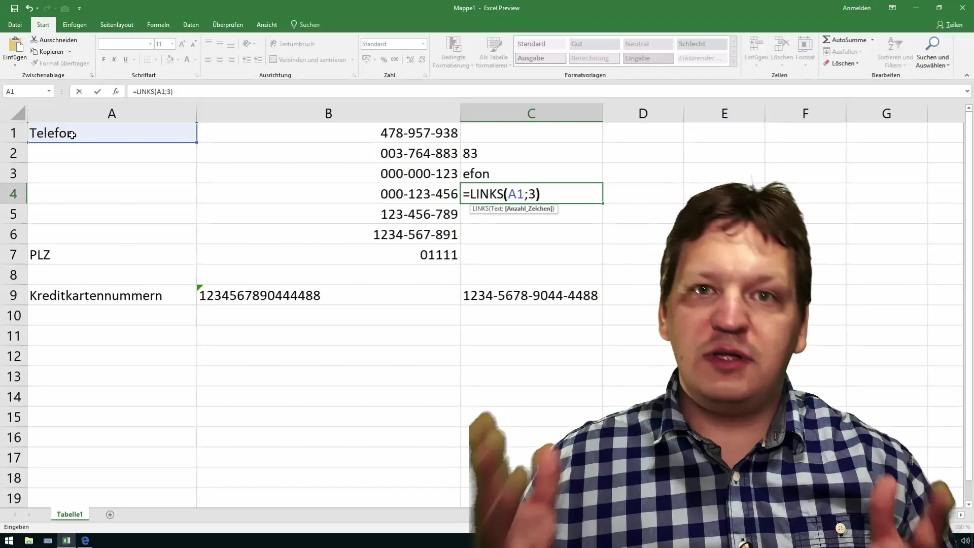 Usar Excel de manera eficiente para control y ventas