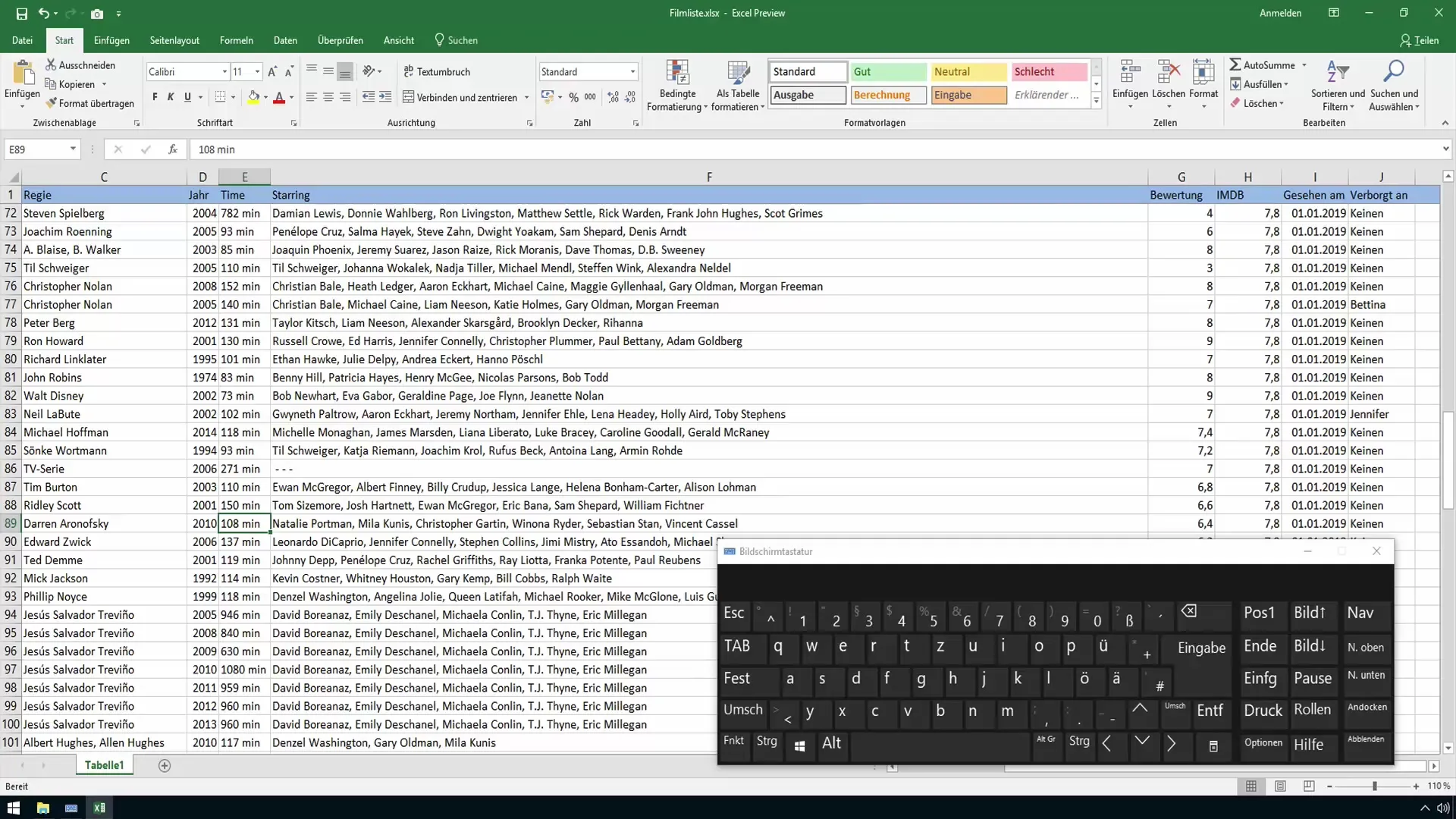 Utilizar el modo de cálculo en Excel de manera efectiva