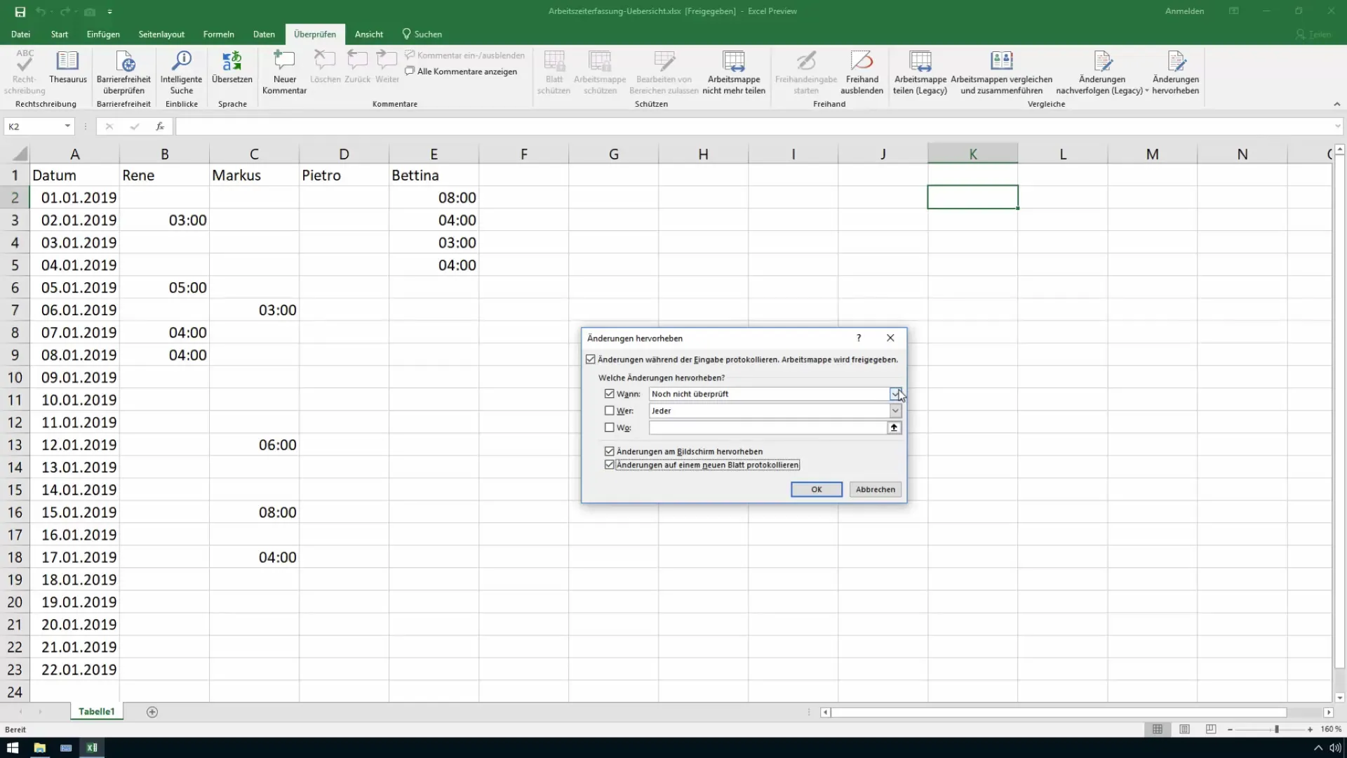 Comparar y combinar hojas de cálculo de Excel es muy fácil