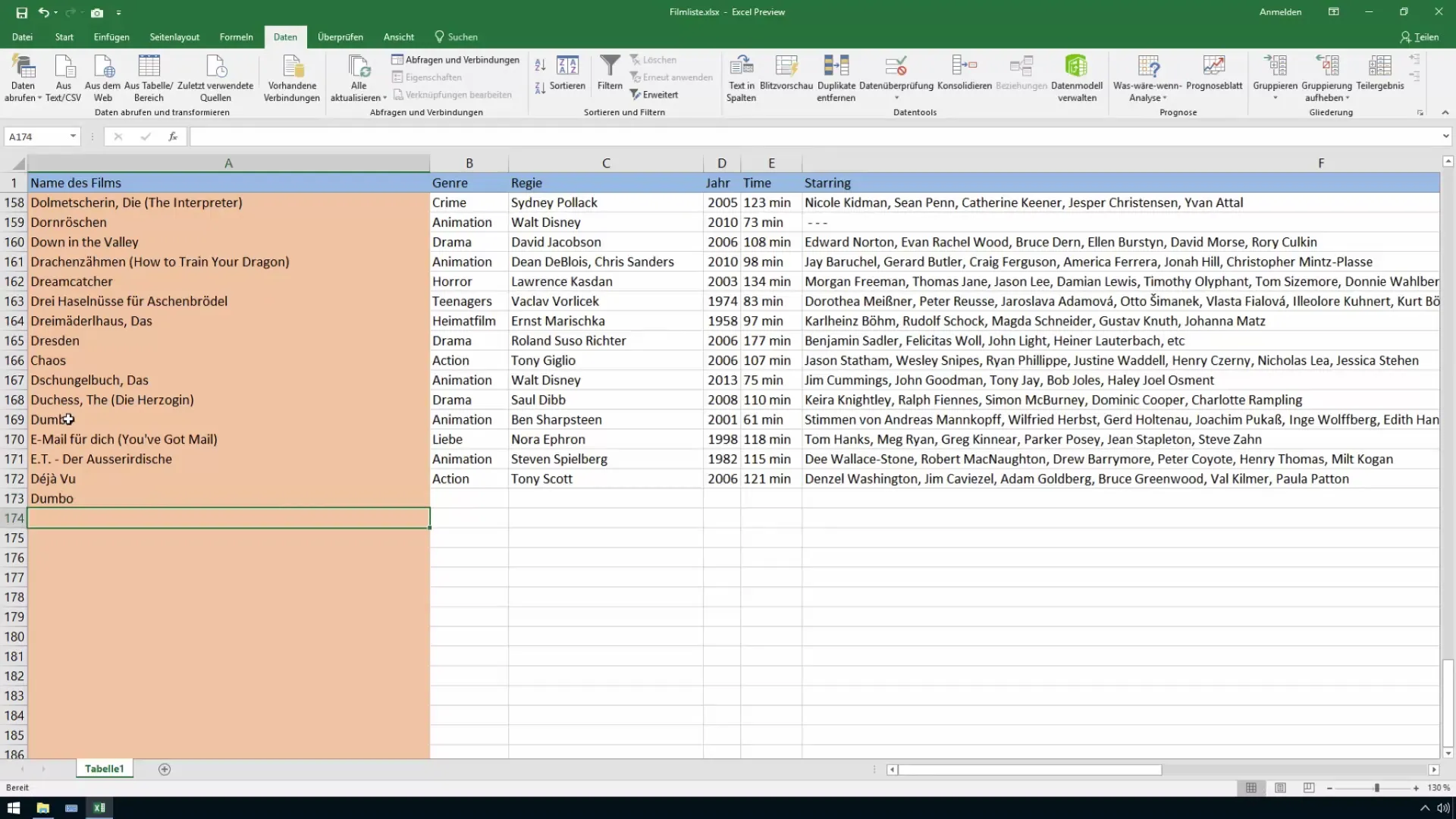 Evitar eficazmente valores duplicados en Excel