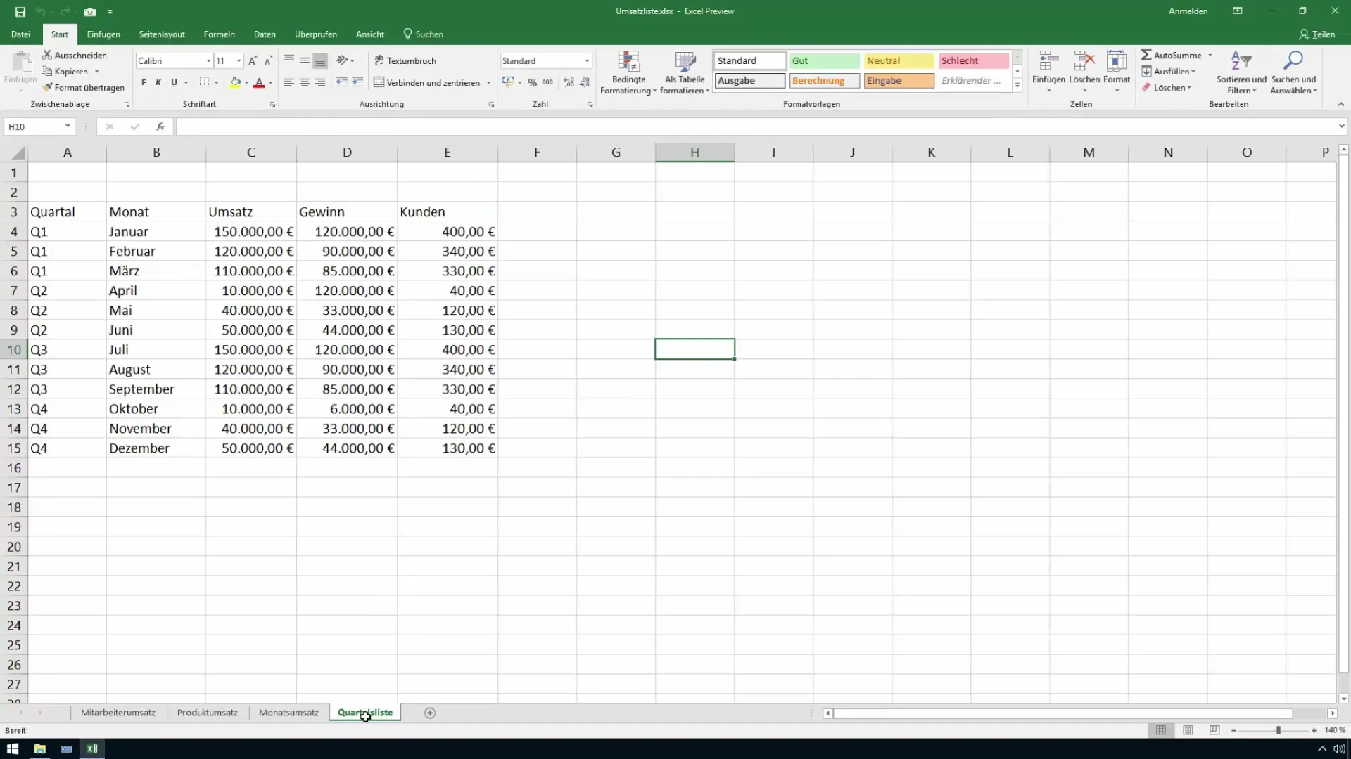 Subtotales automáticos en Excel para control y ventas