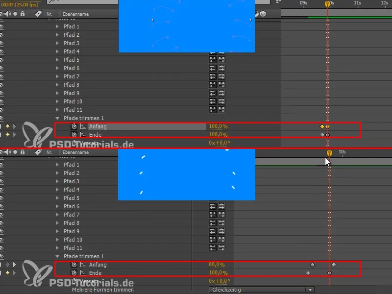 Animation made easy: Bouncing ball - bursting