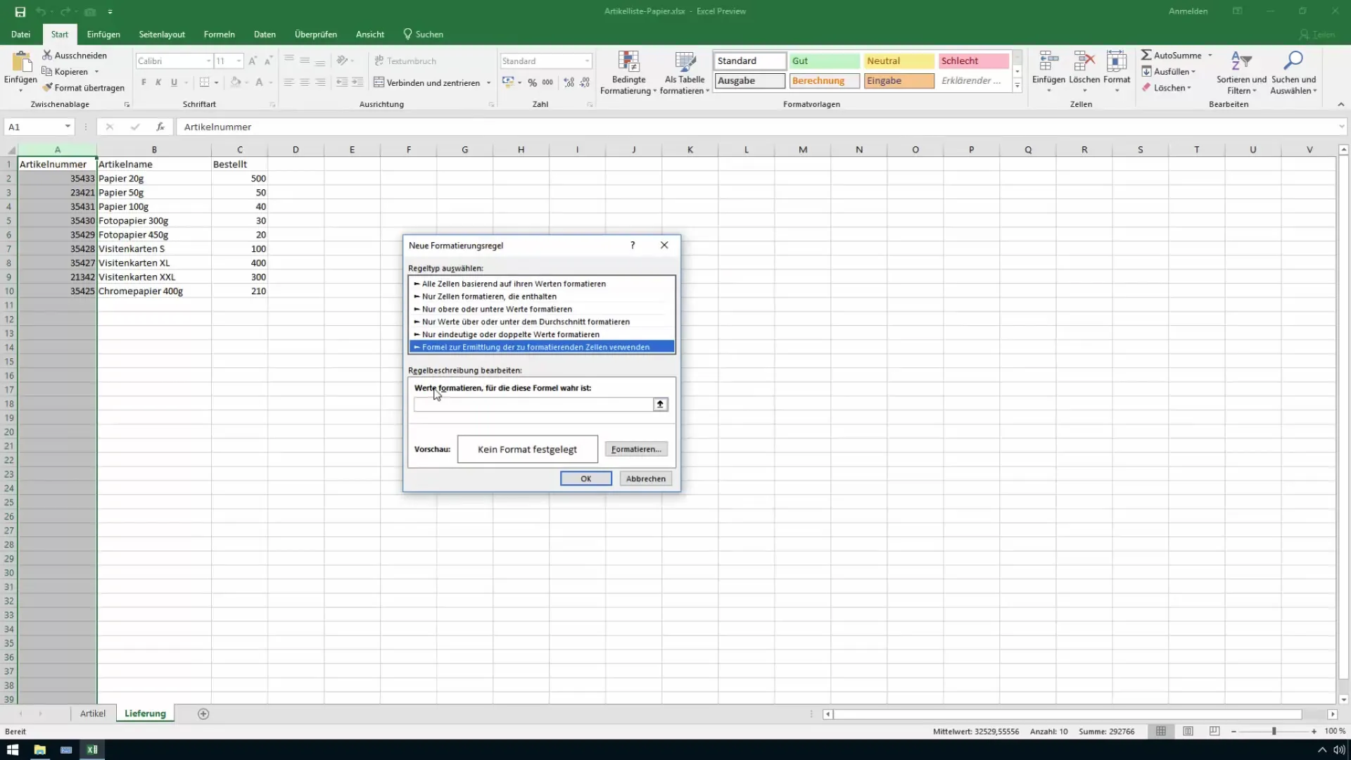 Ajuste eficiente de dos tablas de Excel