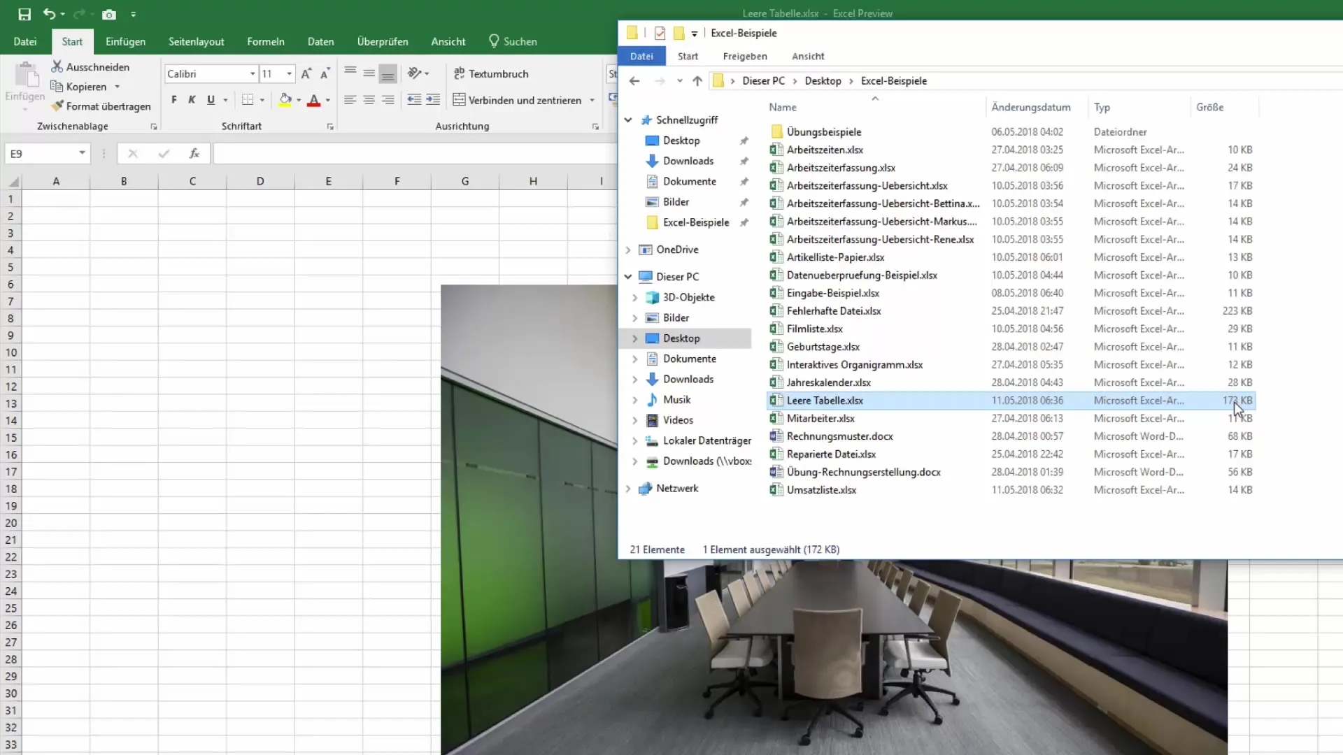 Comprimir imágenes en Excel para reducir el consumo de memoria