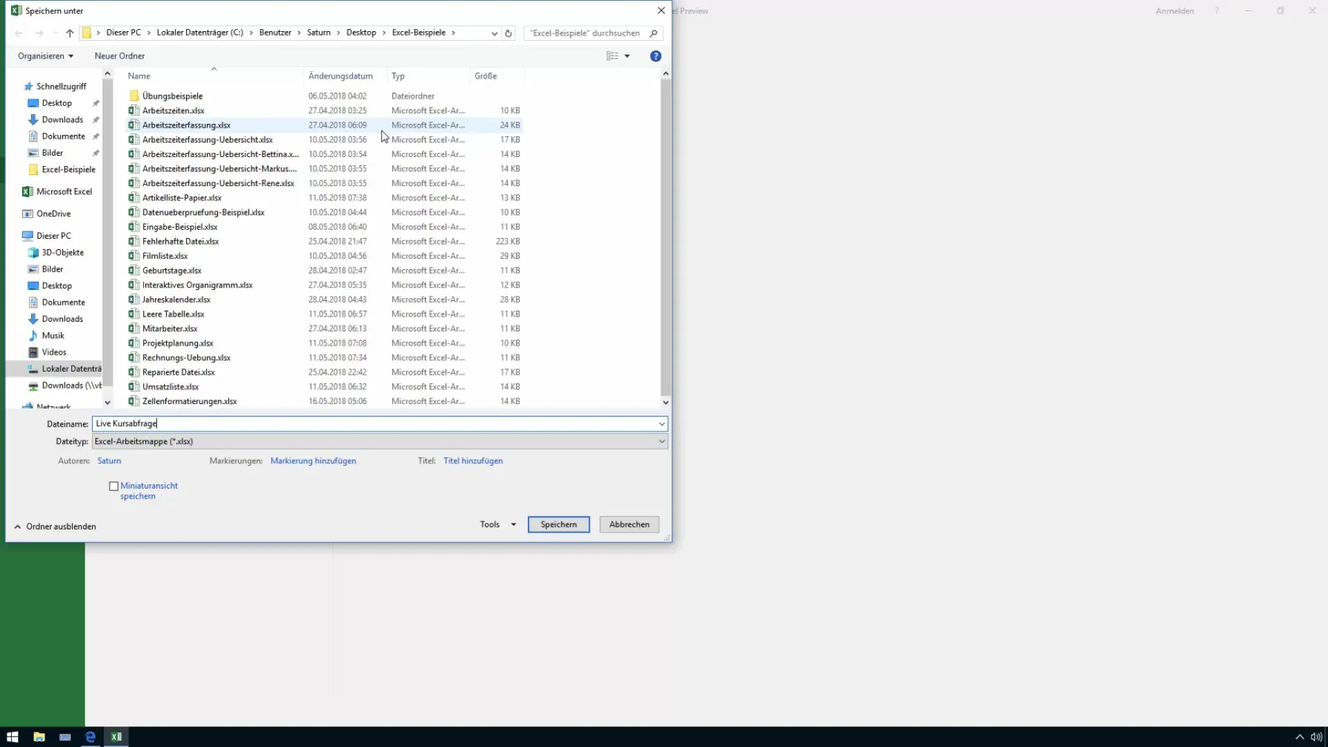 Importar tipos de cambio en Excel