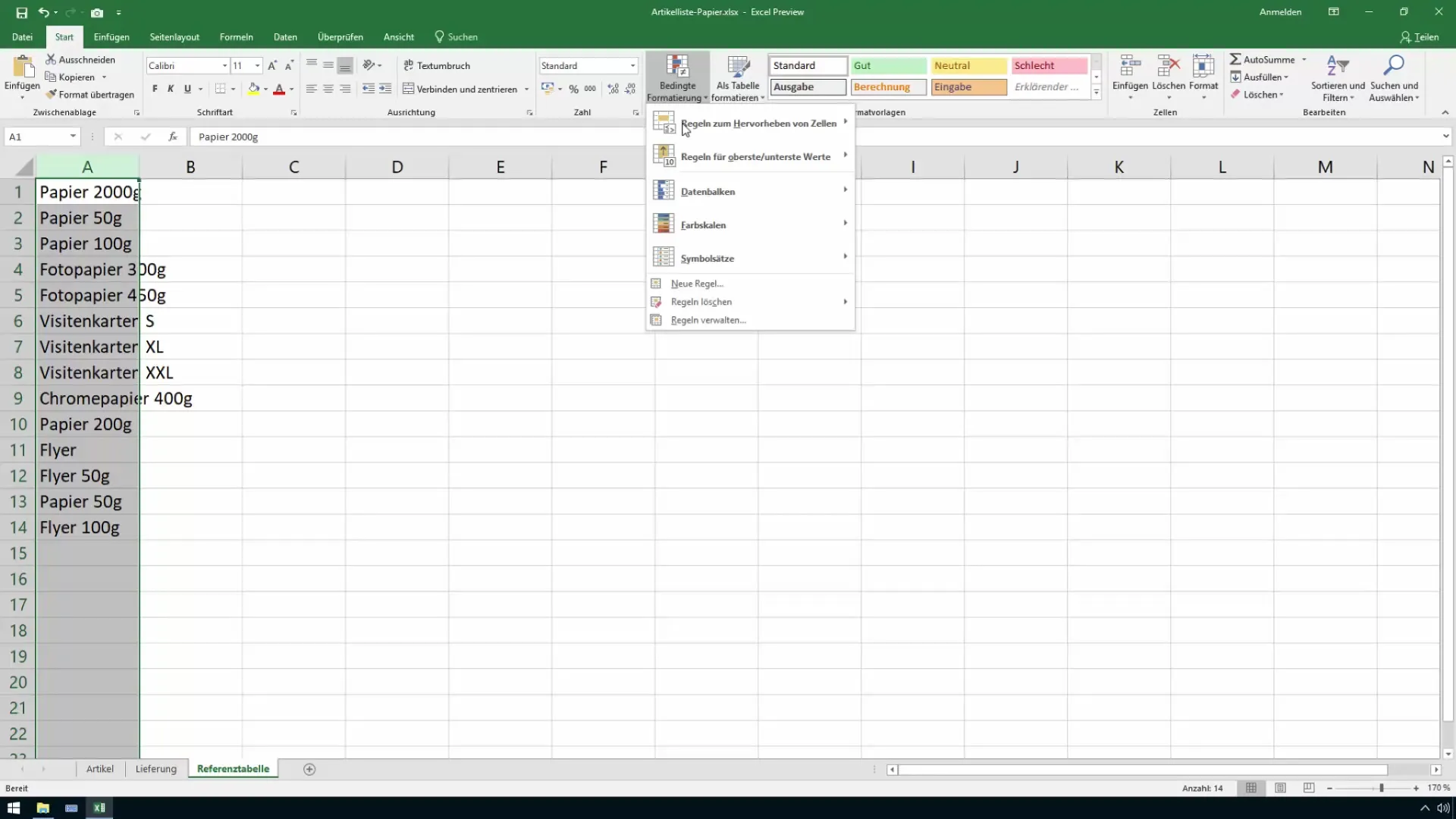 Detectar y resaltar valores duplicados en Excel