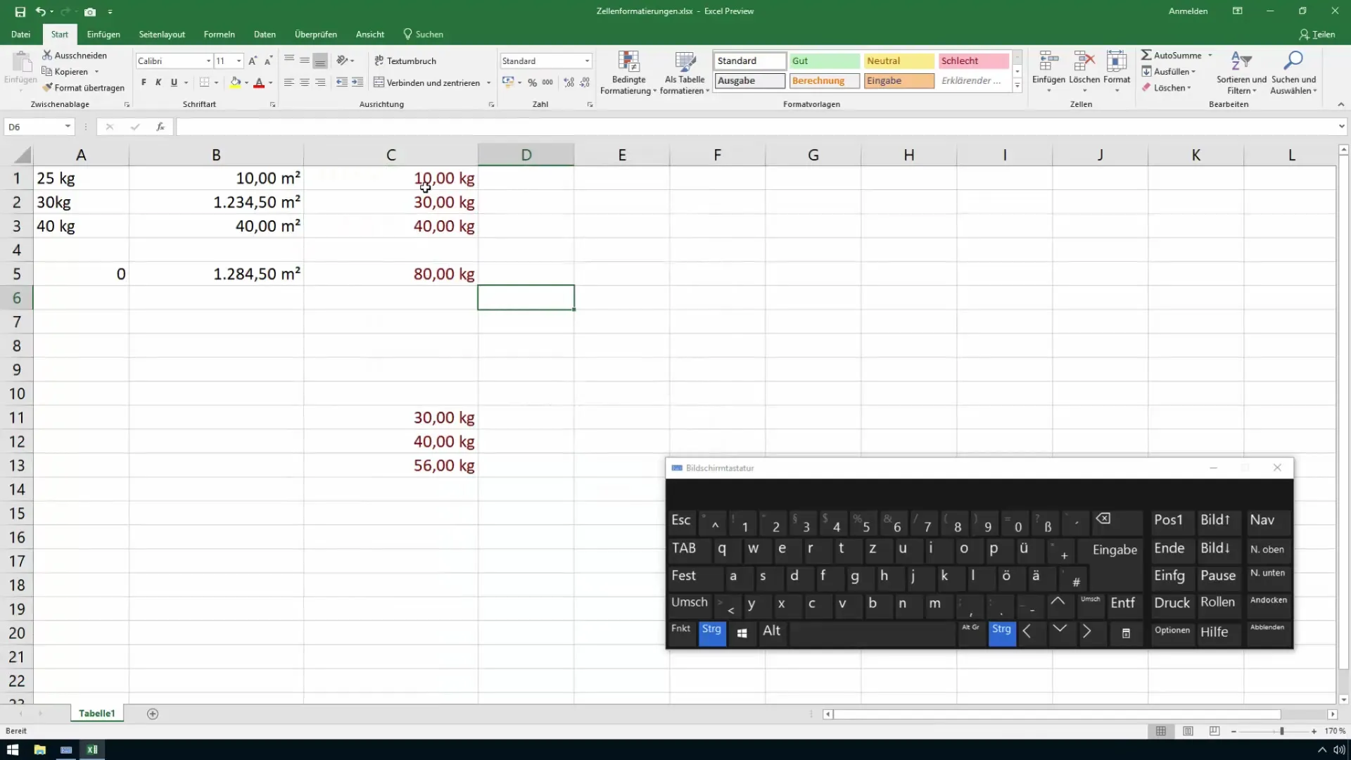 Formatear de manera efectiva las celdas en Excel con códigos de color