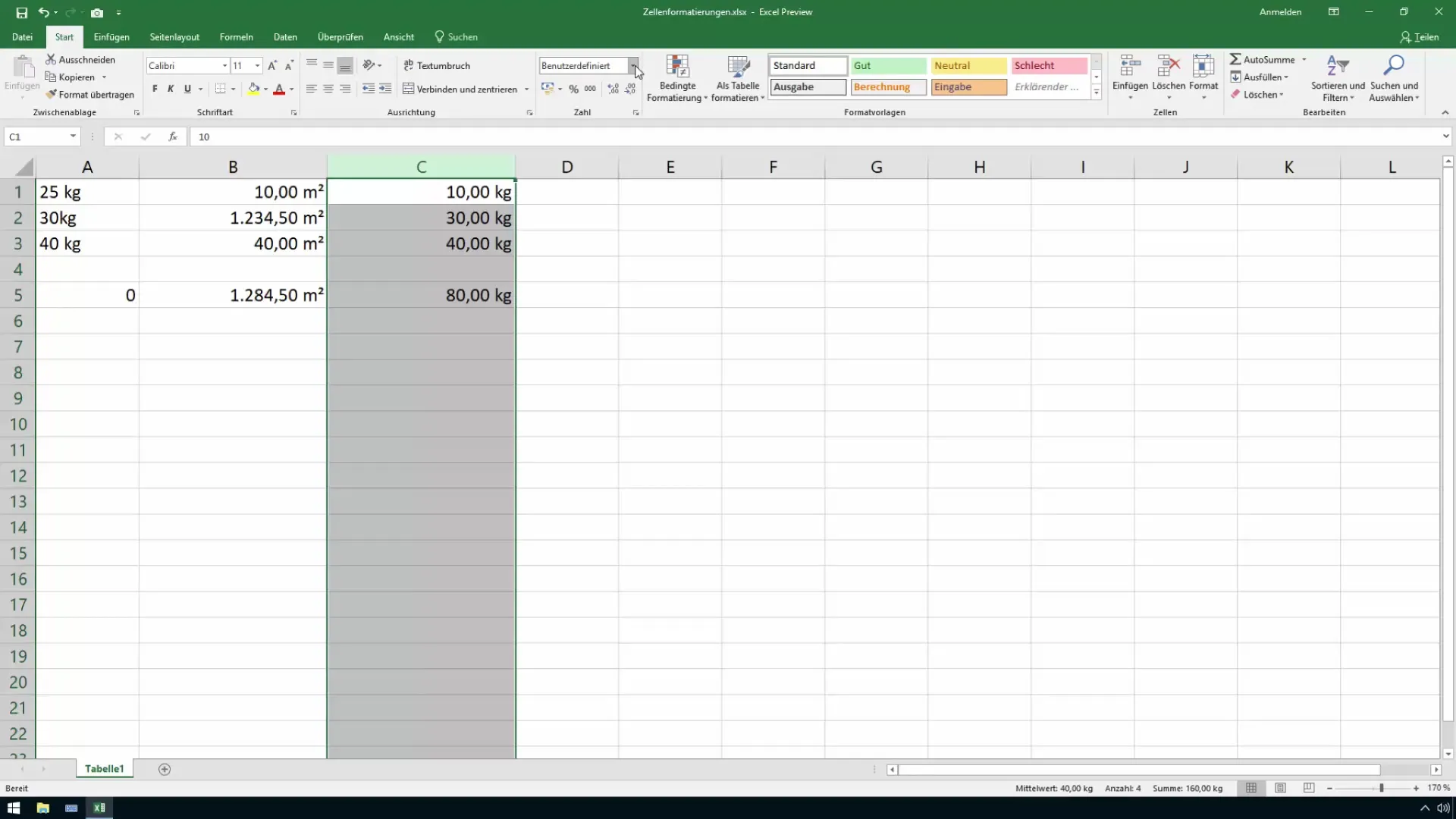 Formatear celdas en Excel de manera efectiva con código de color