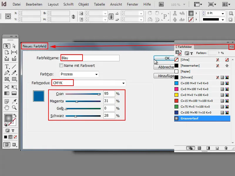 Tipps &amp; Tricks zu Adobe InDesign: Standardwerte festlegen - das spart verdammt viel Zeit