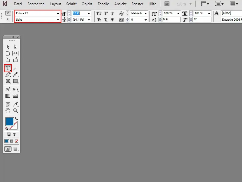 Tipy a triky k programu Adobe InDesign: Nastavenie predvolieb - to ušetrí veľa času.