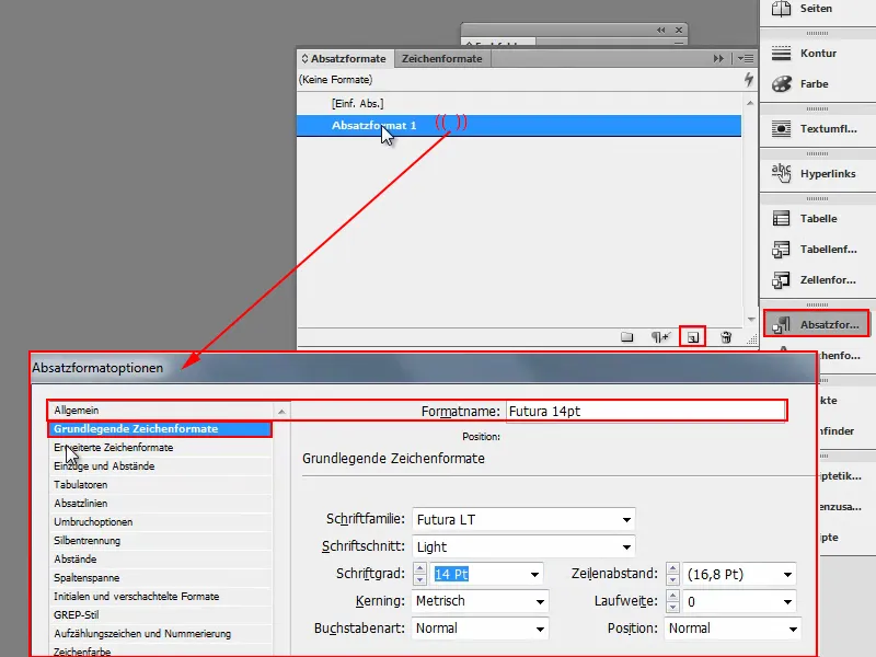 Tipy a triky k Adobe InDesign: Nastavenie predvolených hodnôt - to sa naozaj vyplatí, ušetrí to veľa času.