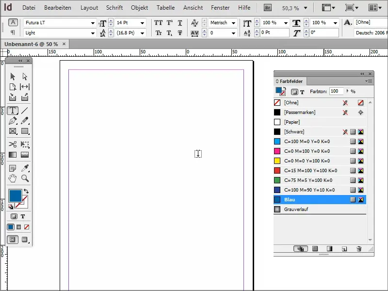 Tipy a triky k programu Adobe InDesign: Nastavenie predvolieb - to ušetrí veľmi veľa času.