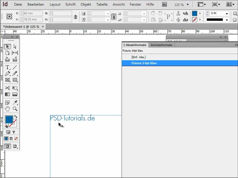 Tipy a triky k Adobe InDesignu: Nastavenie štandardných hodnôt - to vám ušetrí veľa času.