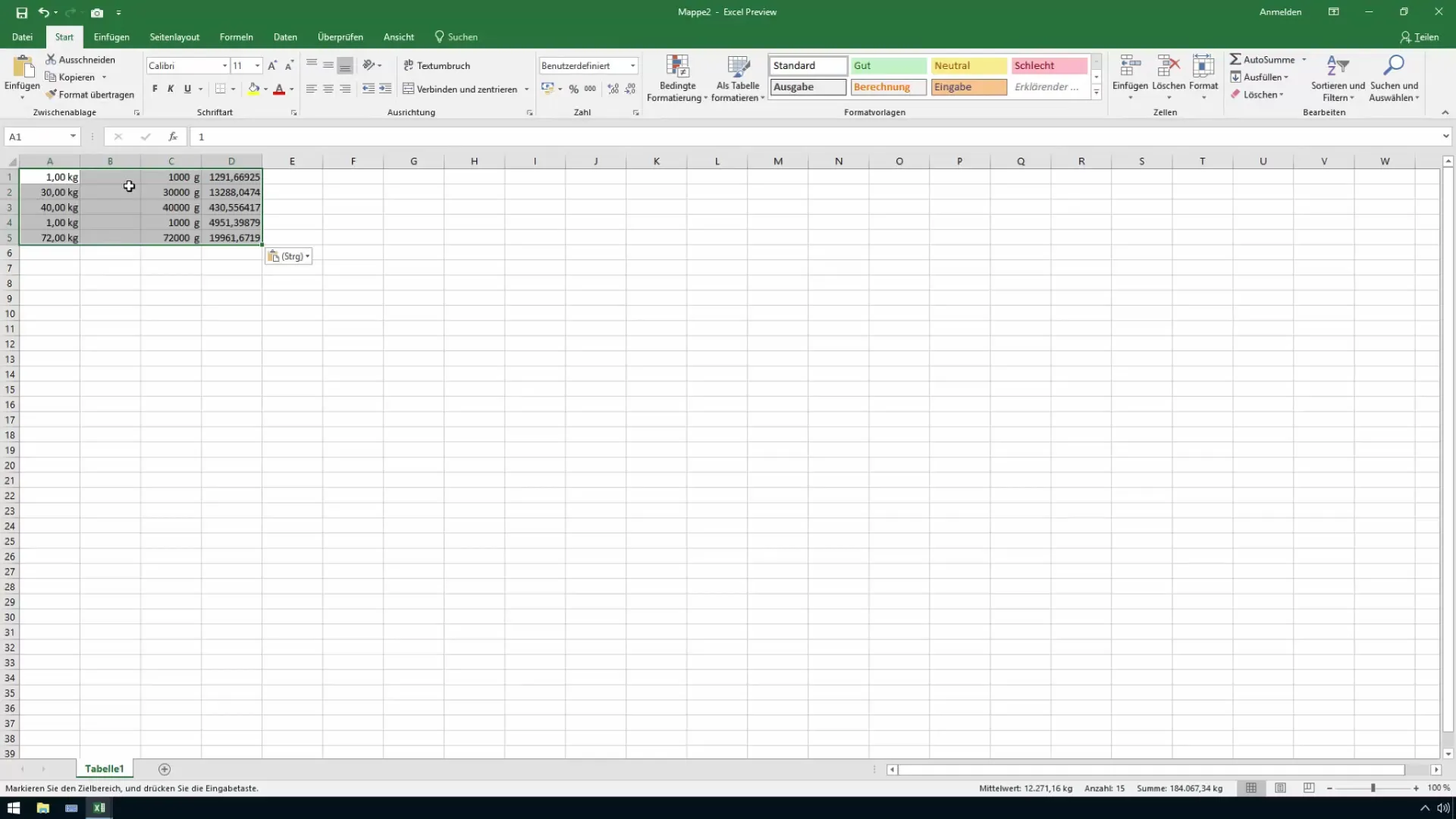 Reemplazar fórmulas por valores en Excel - Guía paso a paso