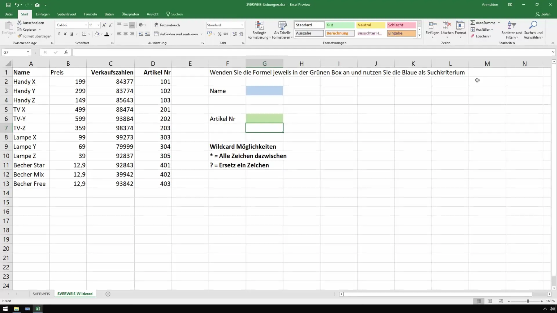 Optimización de BUSCARV en Excel con comodines