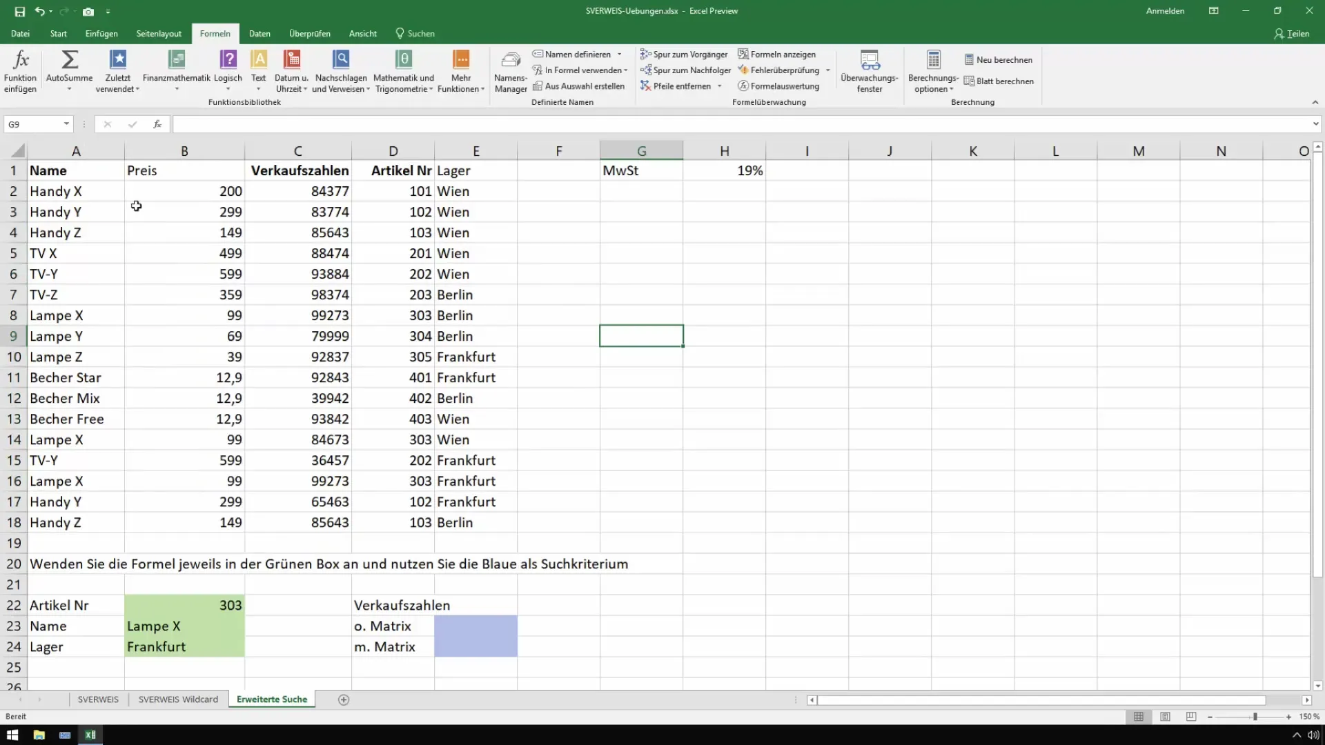 Uso eficaz de nombres para fórmulas de Excel