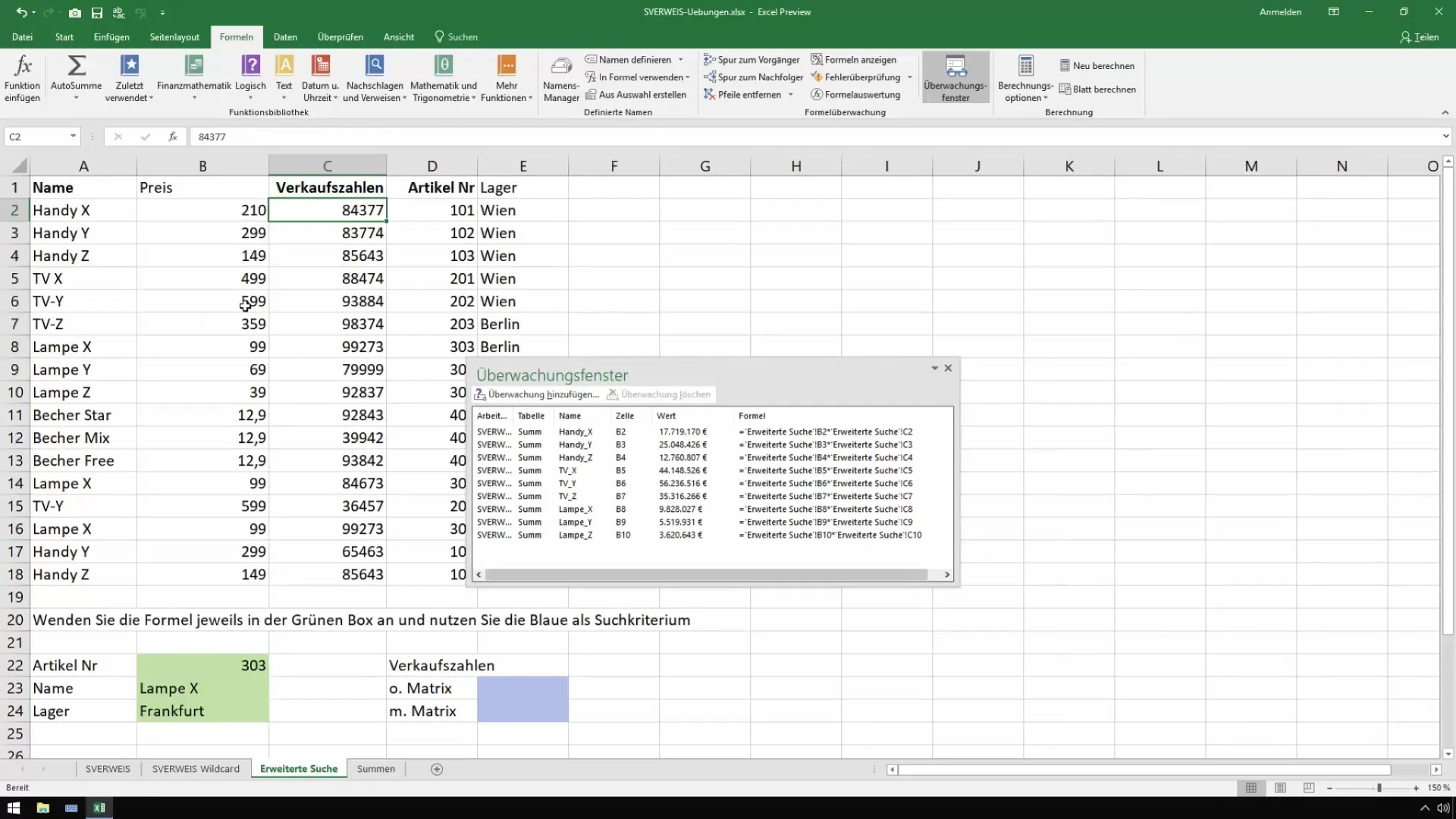 Supervisión de cambios en Excel: Trabajar de manera efectiva con la ventana de supervisión