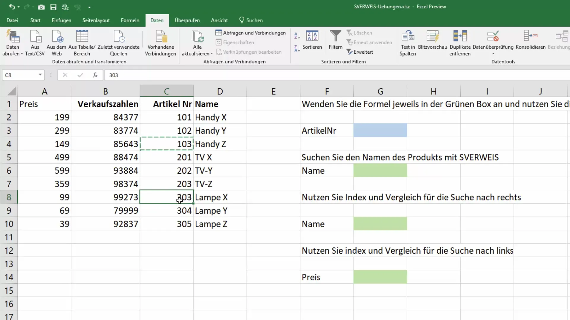 Protección de las celdas de Excel - Simple y efectiva