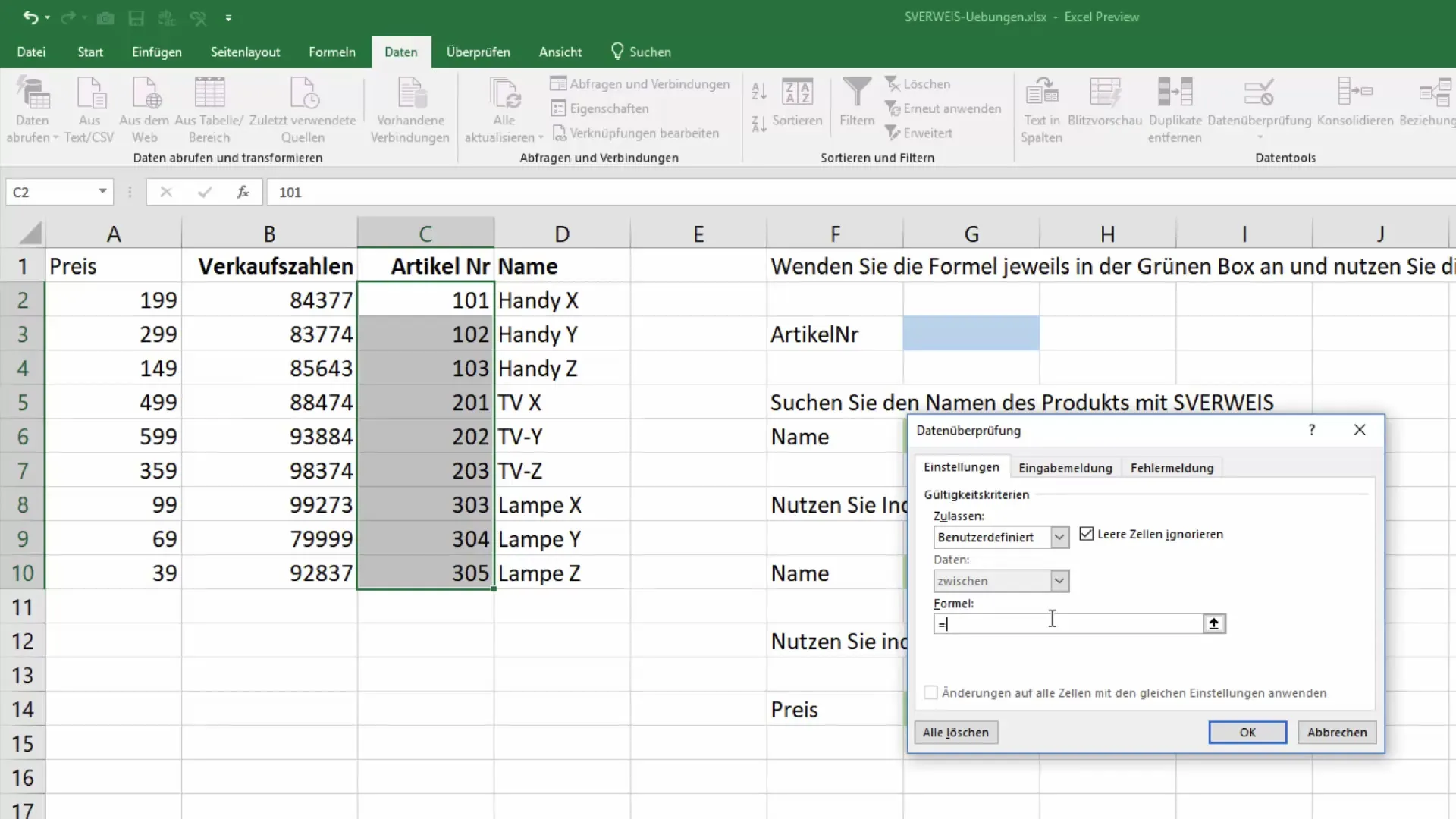 Protección de celdas en Excel - Simple y efectivo