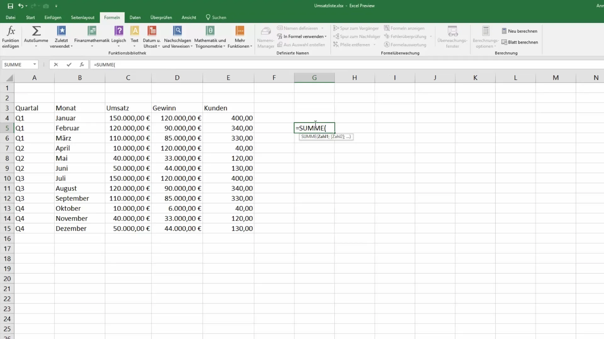 Utilizar nombres de celdas en Excel para una mejor organización