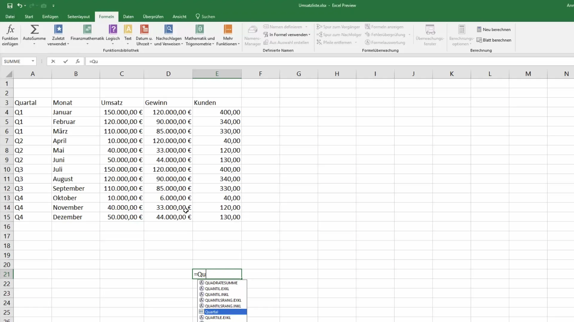 Utilizar nombres de celdas en Excel para una mejor organización