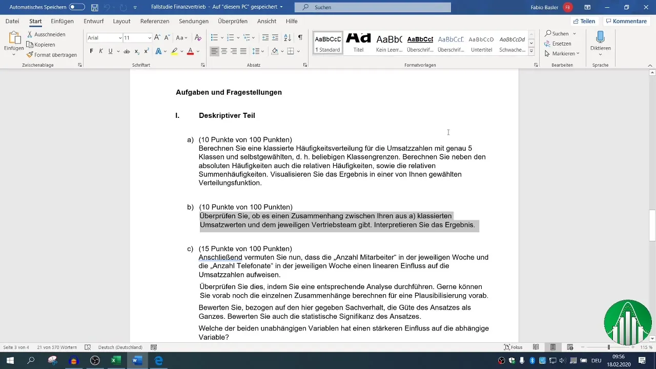 Calcular el coeficiente de contingencia K* en Excel