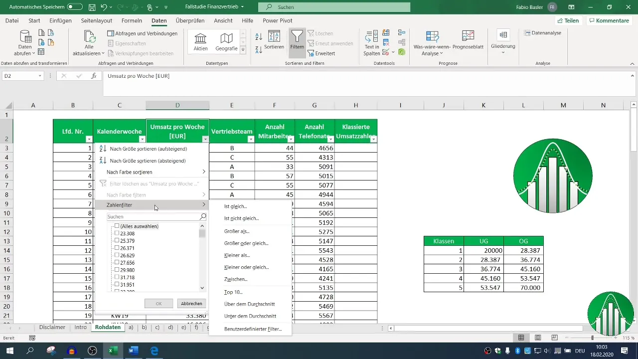 Calcular el coeficiente de contingencia K* en Excel