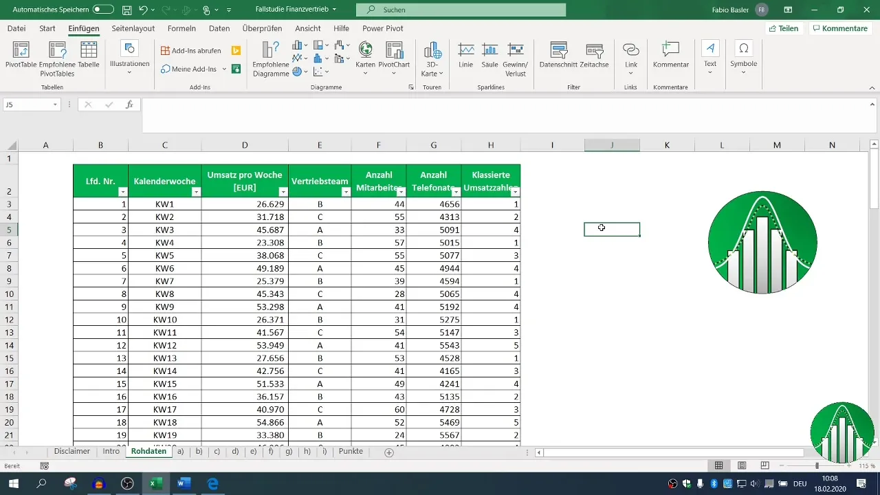 Calcular el coeficiente de contingencia K* en Excel