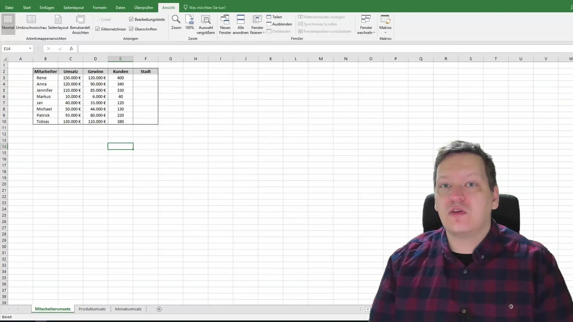 Excel-træning for øget effektivitet på kontoret