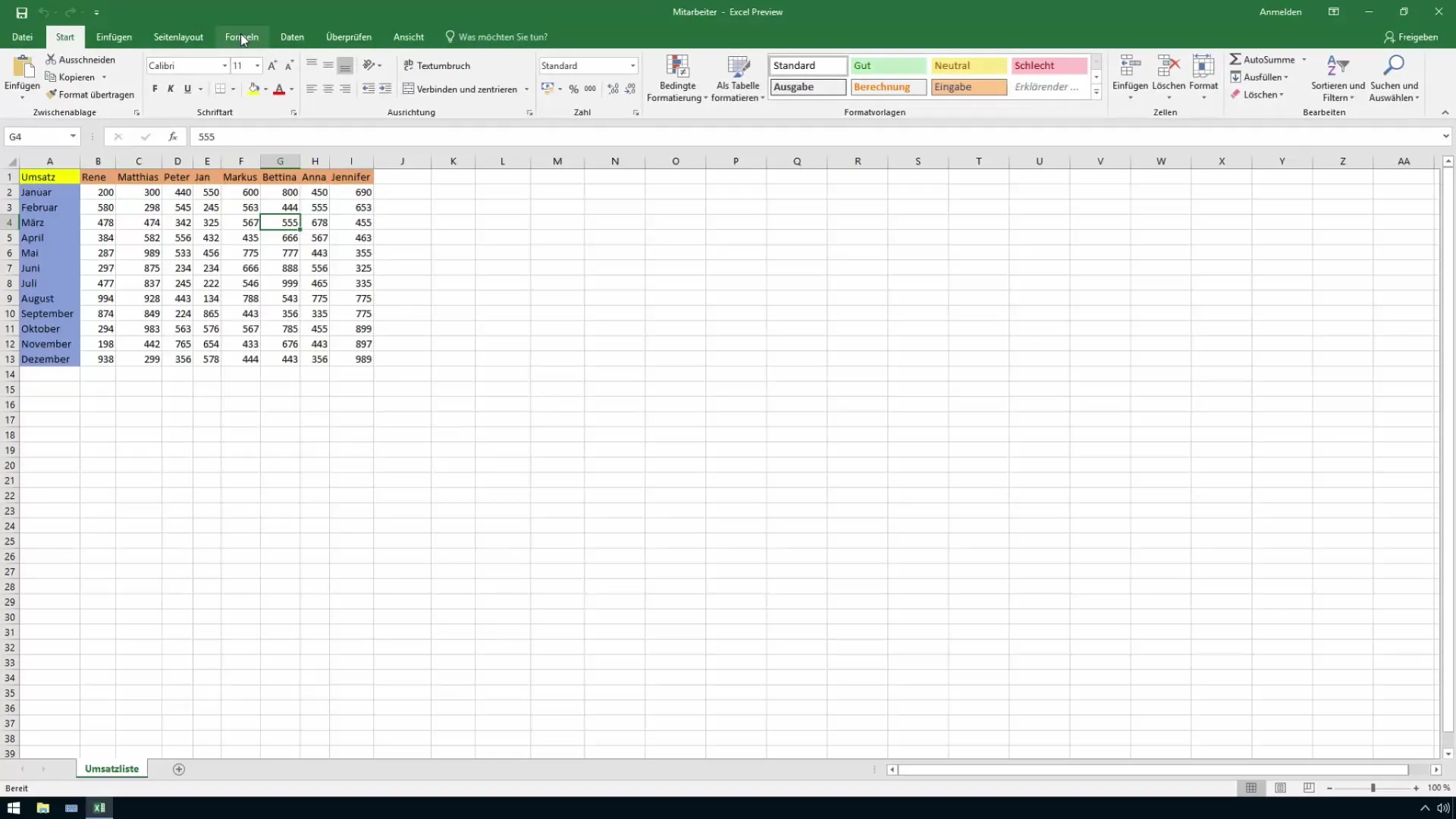 Vistas personalizadas en Excel: mayor eficiencia en la gestión de datos
