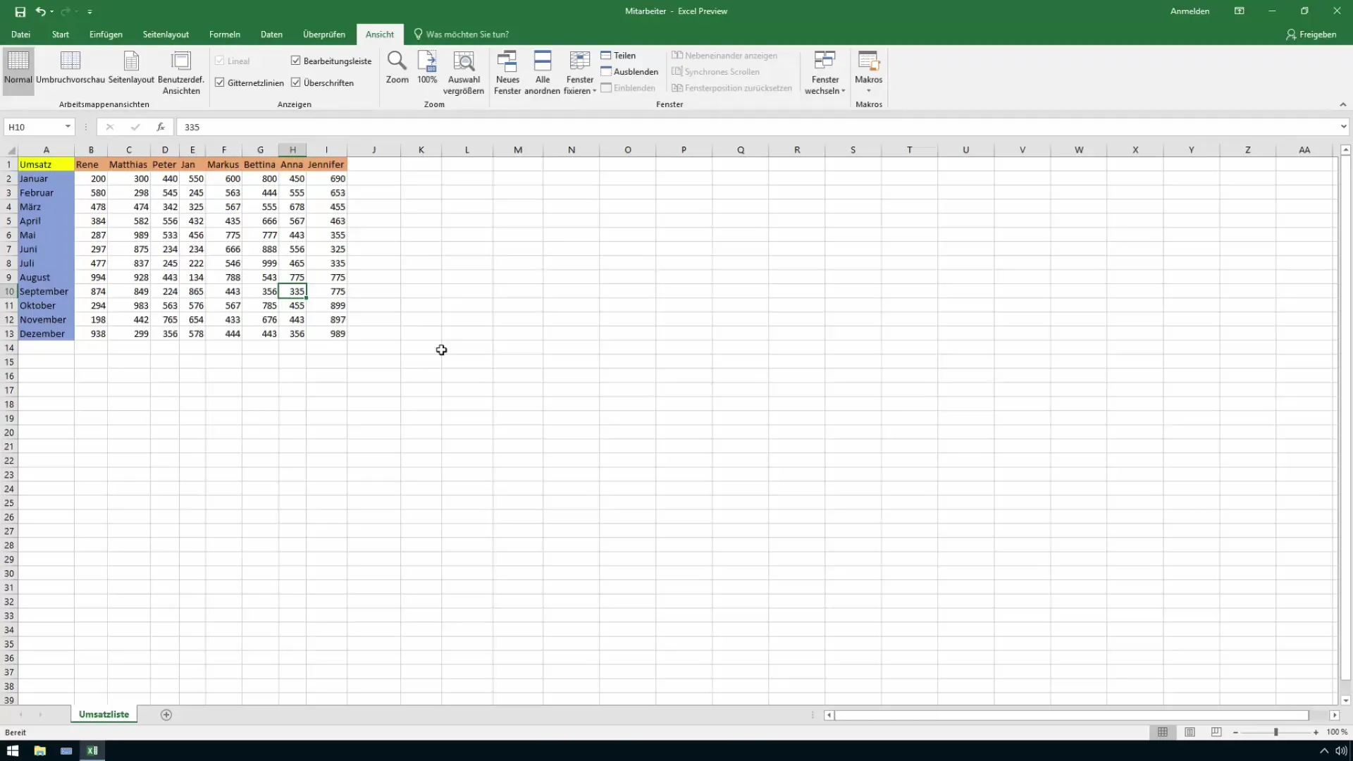 Vistas personalizadas en Excel: Mayor eficiencia en la gestión de datos
