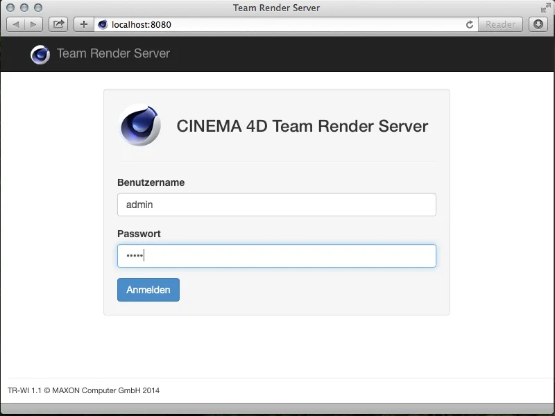 Νέο στο Release 16 - Εξυπηρετητής Team Render