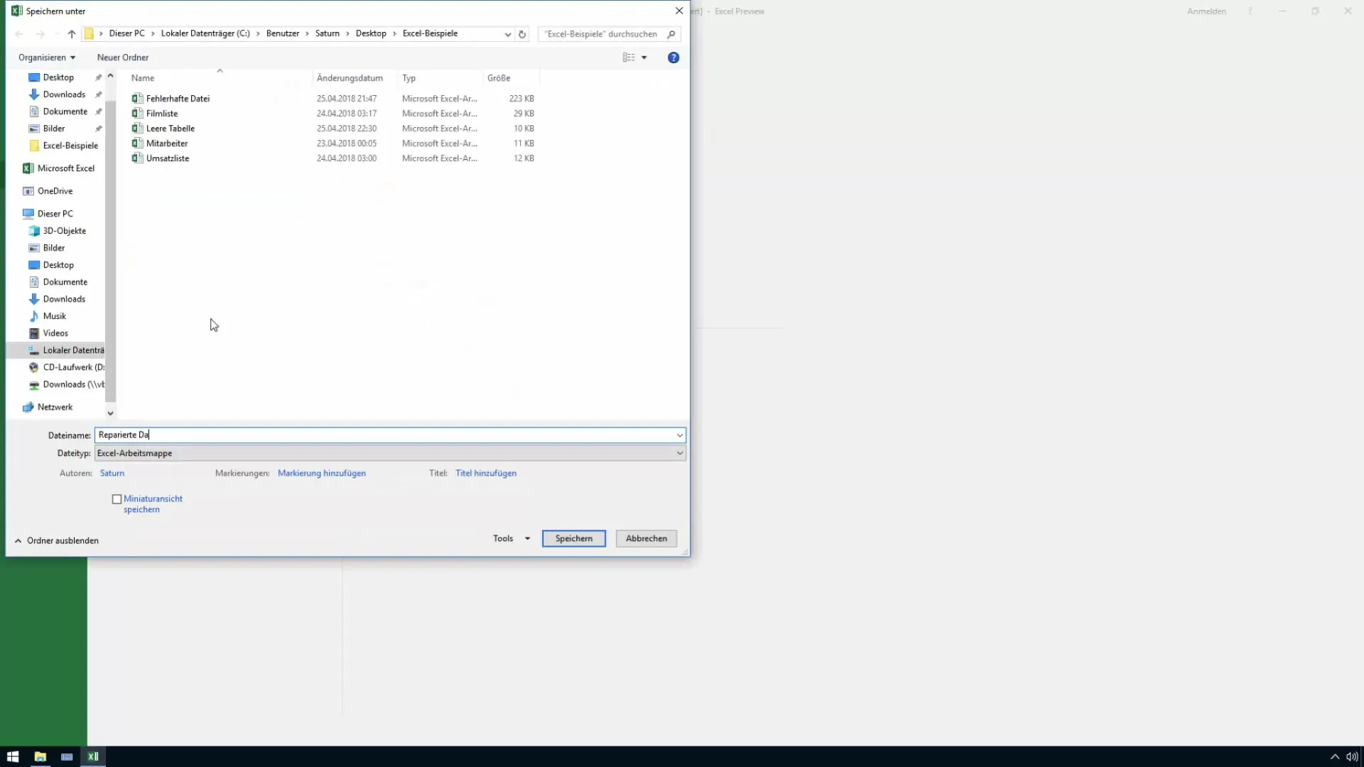 Riparare file Excel è facile